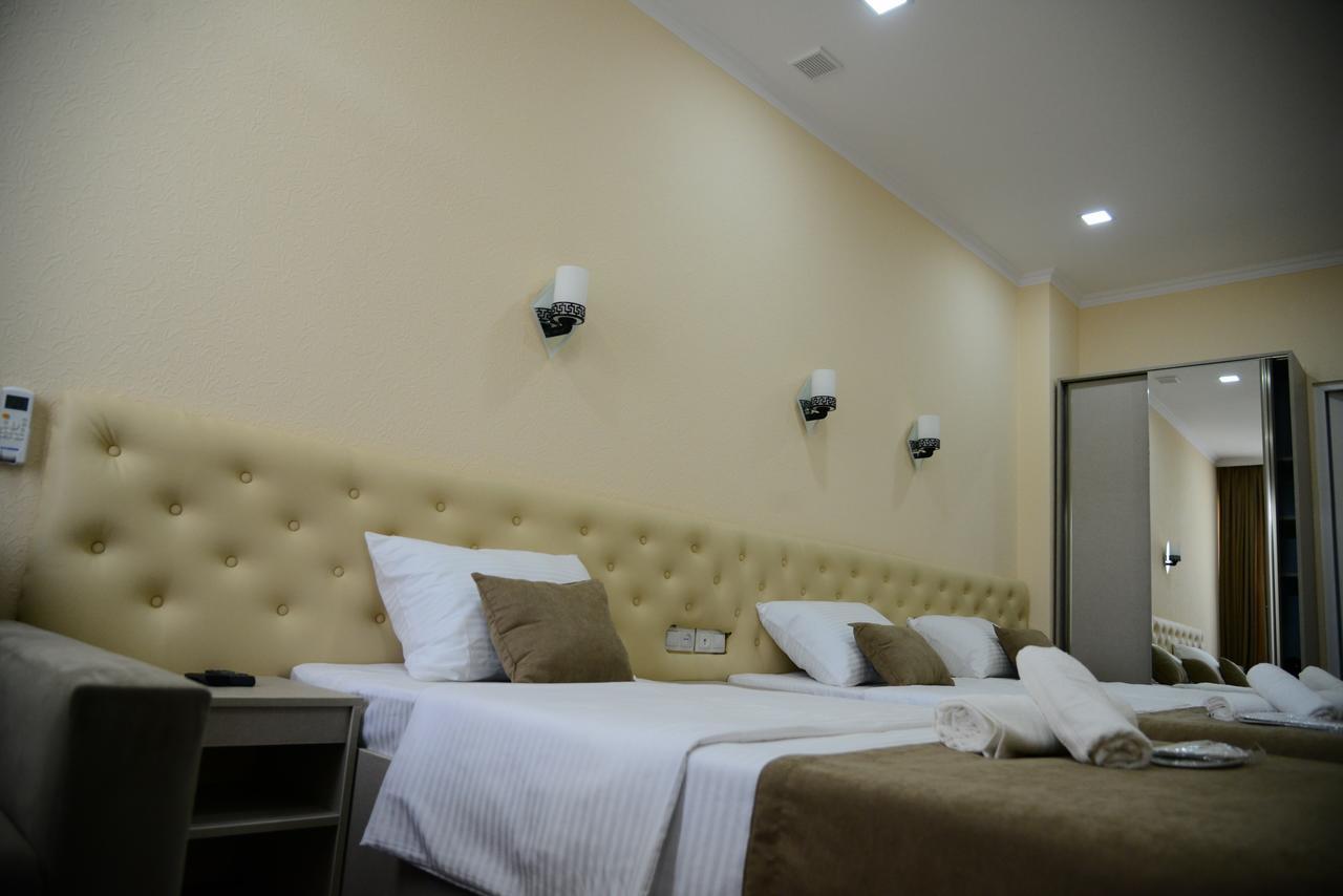 Hotel New Avlabari Tbilisi Exterior photo