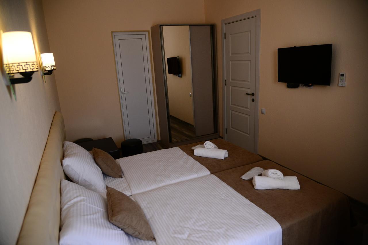 Hotel New Avlabari Tbilisi Exterior photo