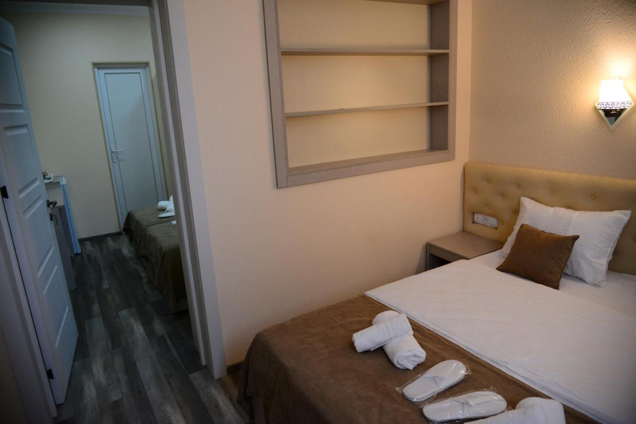 Hotel New Avlabari Tbilisi Exterior photo