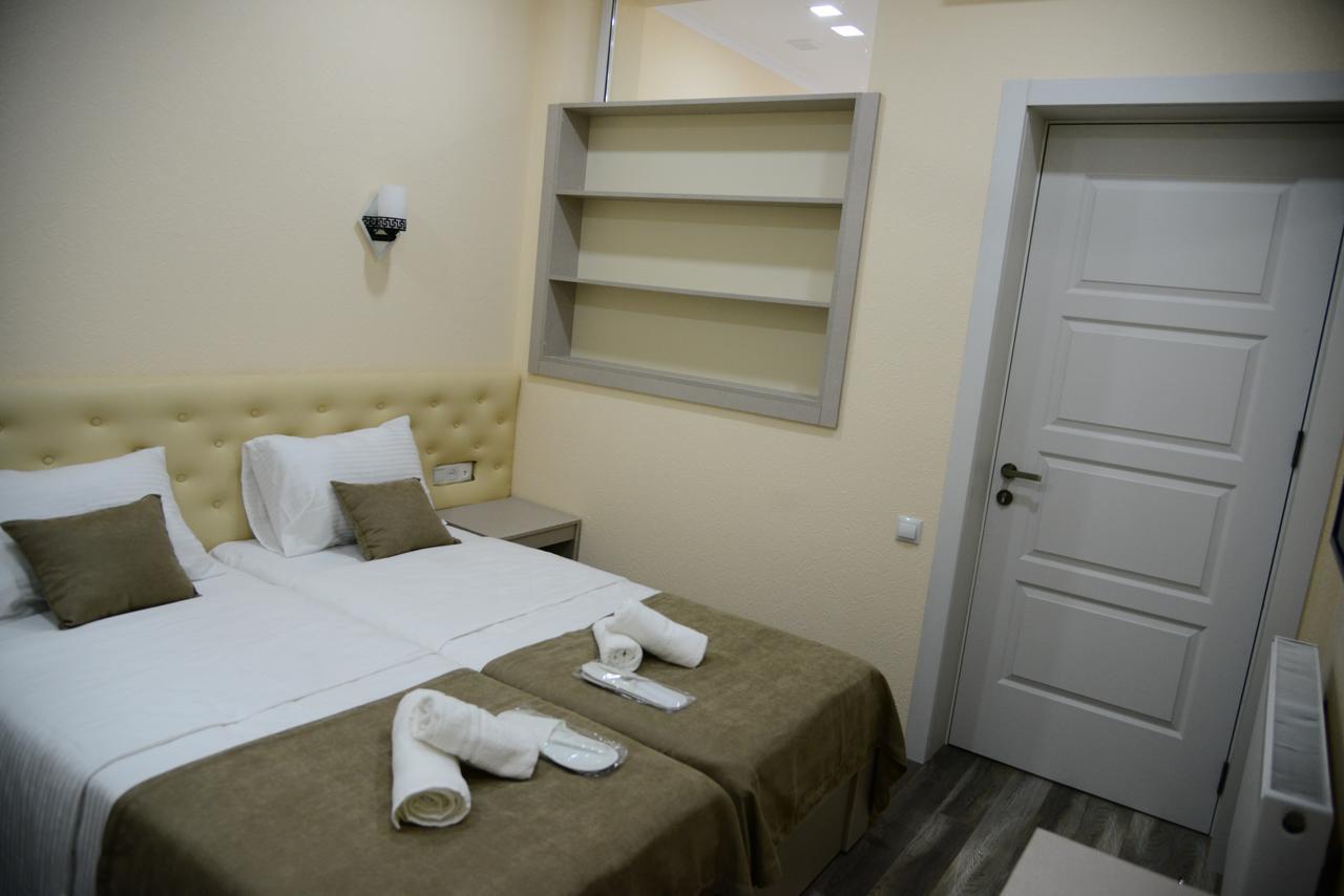 Hotel New Avlabari Tbilisi Exterior photo